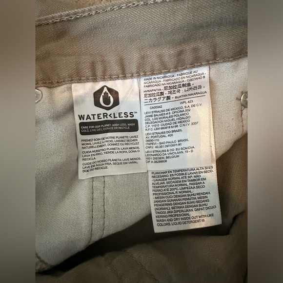 Men’s Levi’s Jeans - Like New! - Picture 5 of 5